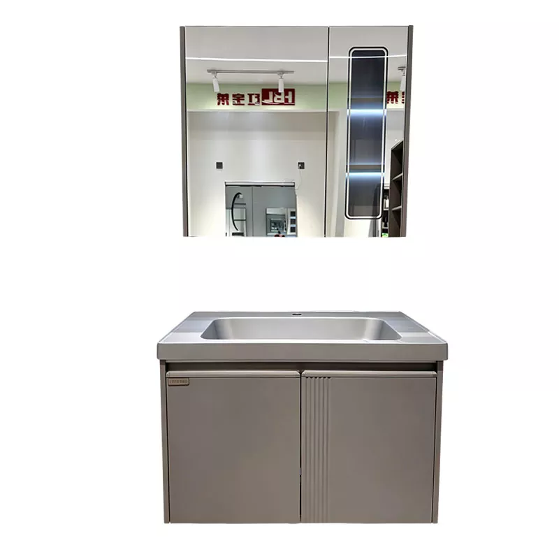 Minimalista PVC fürdőszobai pipere