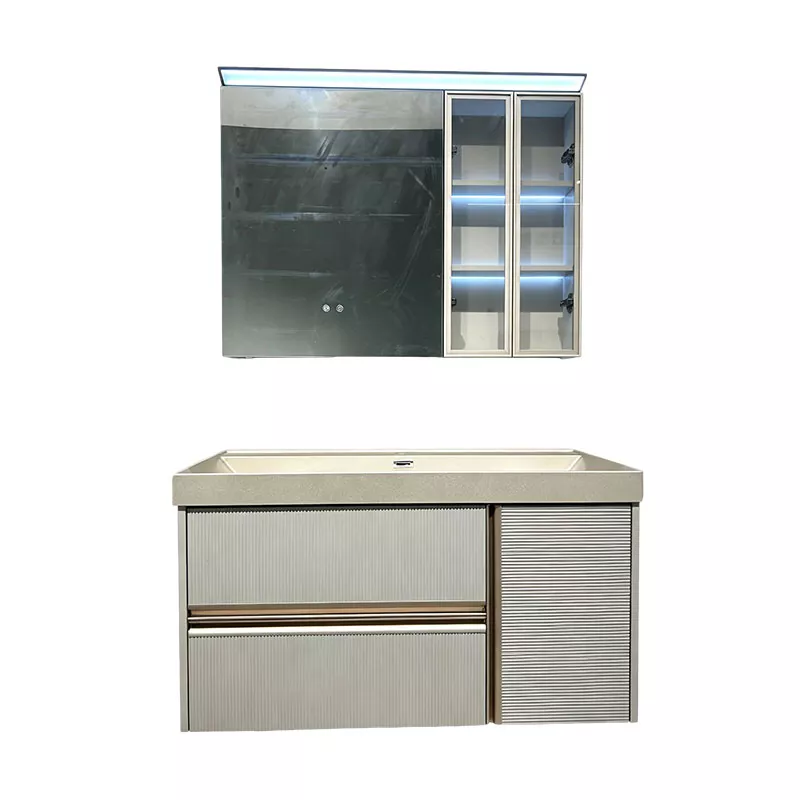 Modern luxus PVC fürdőszobai pipere