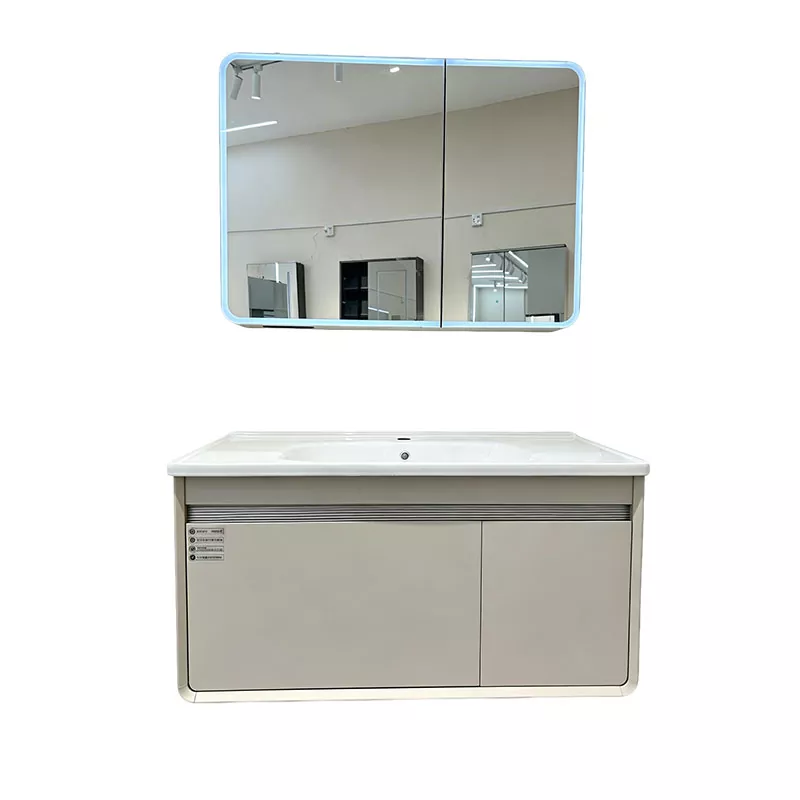 Modern, minimalista PVC fürdőszobai pipere